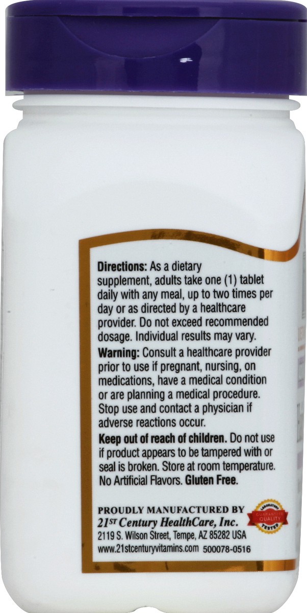 slide 3 of 6, 21st Century Hair, Skin & Nails 50 ea, 50 ct