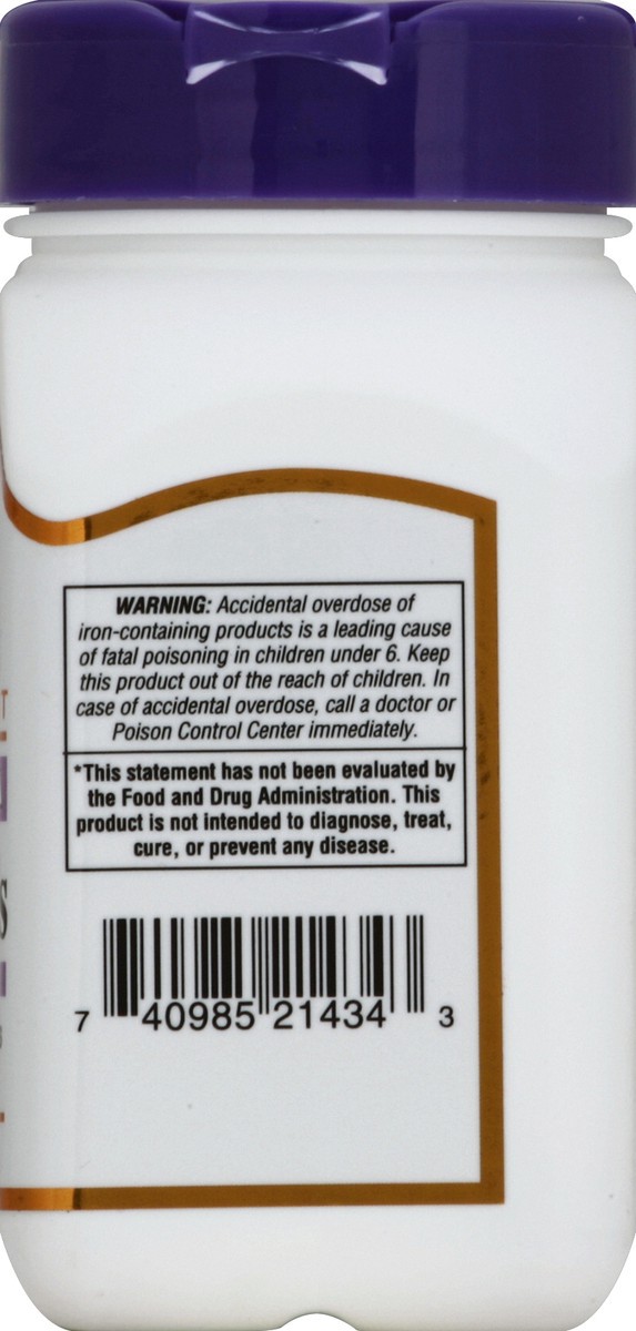 slide 2 of 6, 21st Century Hair, Skin & Nails 50 ea, 50 ct