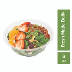 Fresh Made Strawberry Mandarin Salad, 8 oz