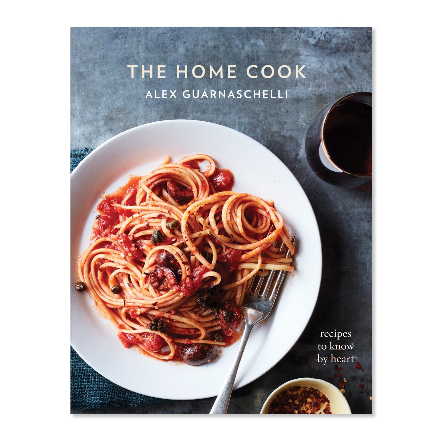 slide 1 of 1, Random House Inc The Home Cook: Recipes to Know by Heart, 1 ct