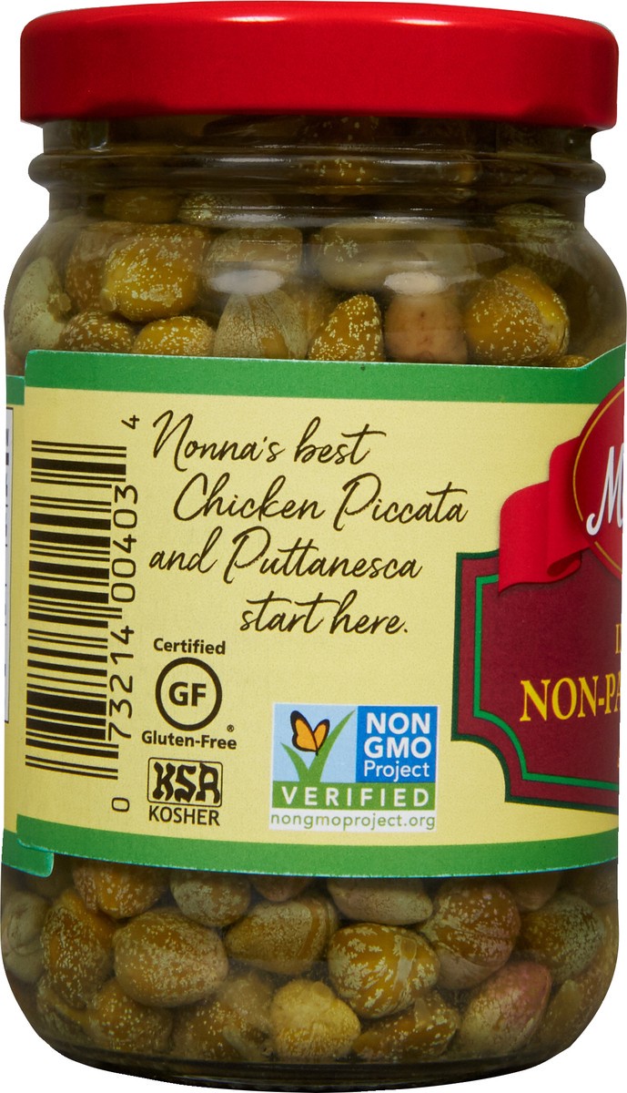 slide 7 of 7, Mezzetta Imported Non-Pareil Capers, 4 fl oz, 4 fl oz