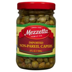 Mezzetta Imported Non-Pareil Capers, 4 fl oz
