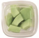 Honeydew Cubes