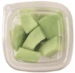 Honeydew Cubes