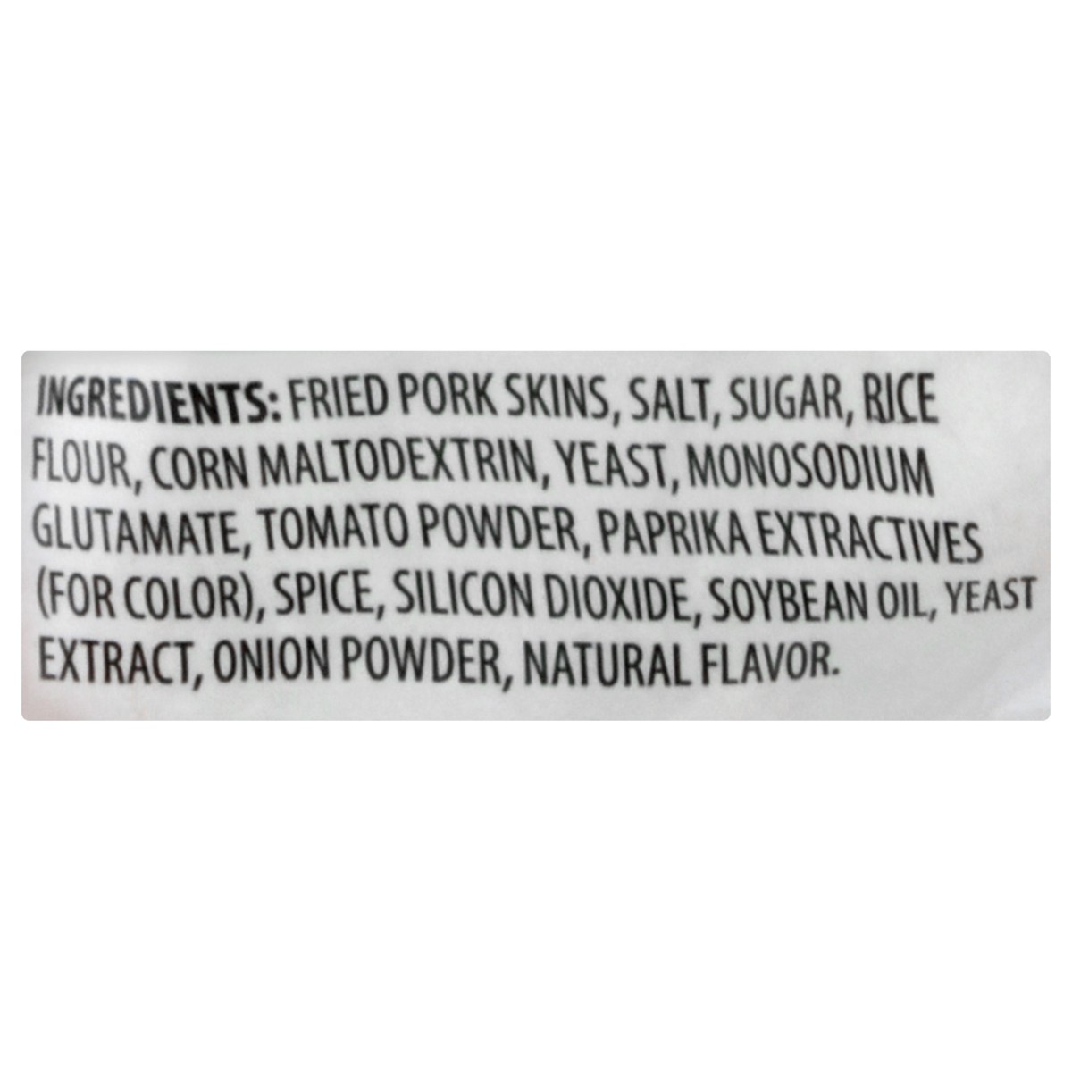 slide 8 of 13, Vitner's Fried Pork Skin BBQ Flavored Chicharrones 2 oz, 2 oz