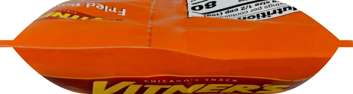 slide 6 of 13, Vitner's Fried Pork Skin BBQ Flavored Chicharrones 2 oz, 2 oz