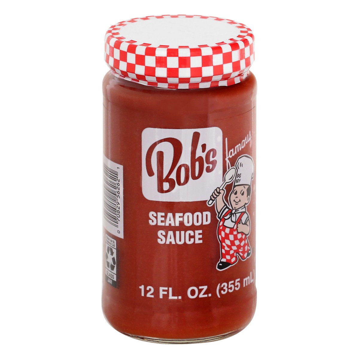slide 9 of 9, Bob's Seafood Cocktail Sauce 12 fl oz, 12 oz