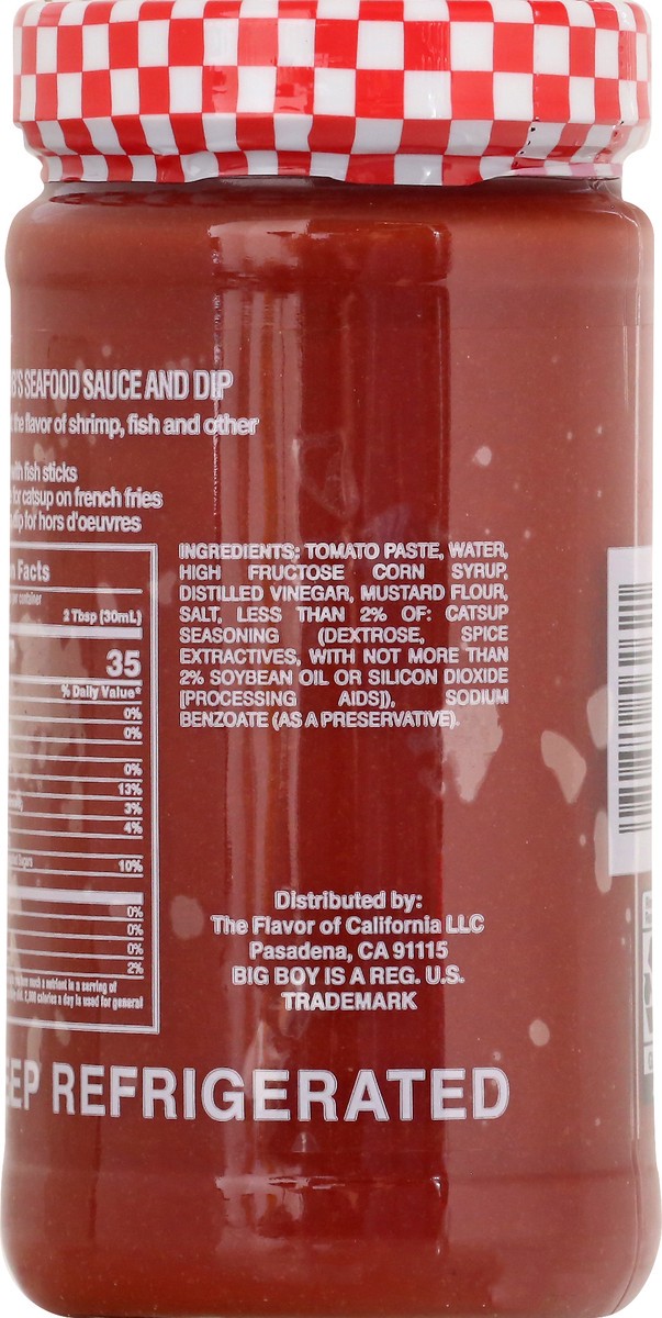 slide 8 of 9, Bob's Seafood Cocktail Sauce 12 fl oz, 12 oz