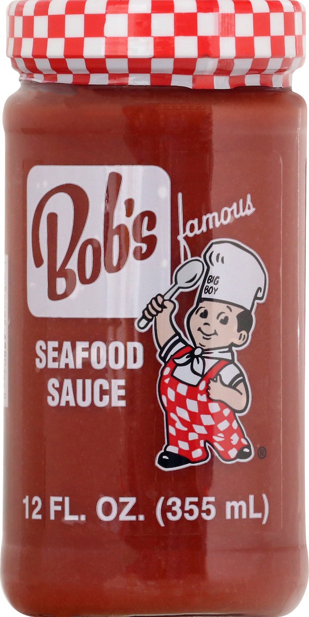 slide 5 of 9, Bob's Seafood Cocktail Sauce 12 fl oz, 12 oz