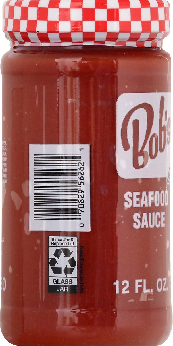 slide 6 of 9, Bob's Seafood Cocktail Sauce 12 fl oz, 12 oz