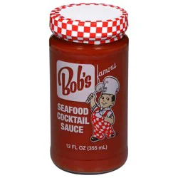 Bob''s Seafood Cocktail Sauce 12 fl oz