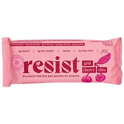 Resist Goji Cherry Chia Bar