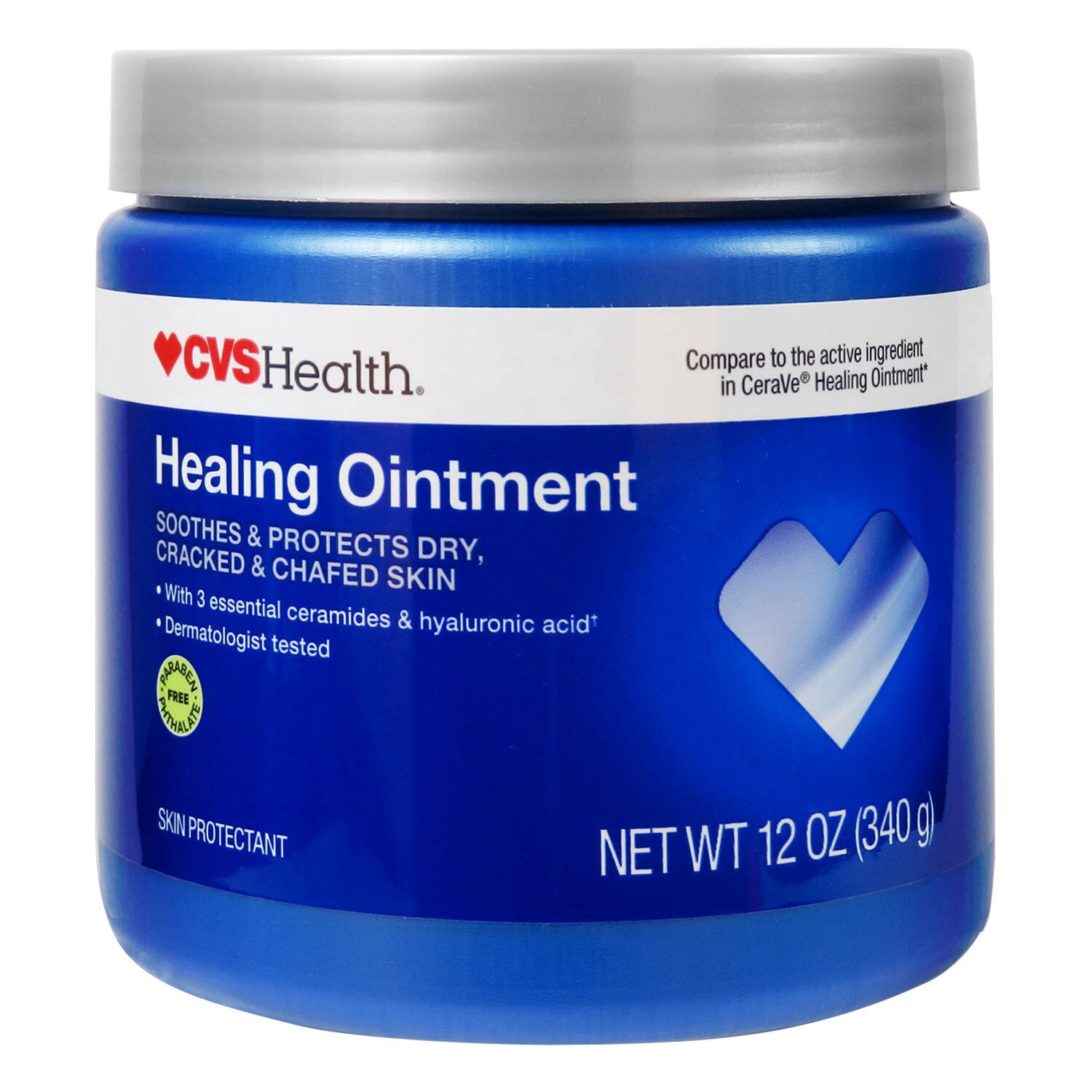 slide 1 of 1, CVS Health Healing Ointment, 12 oz