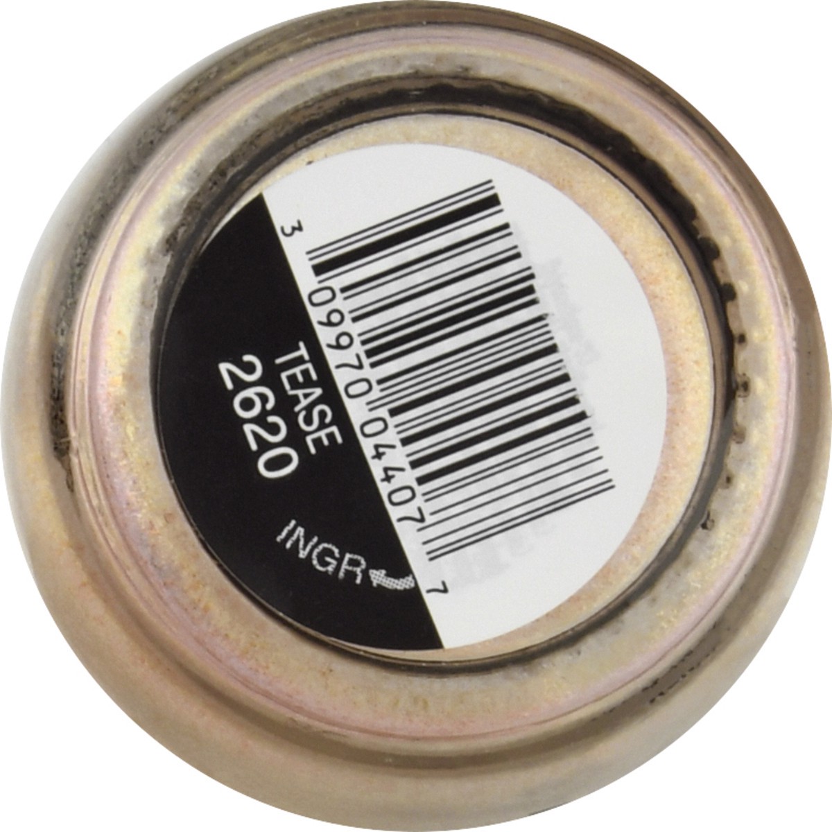 slide 4 of 9, Sinful Colors Naughty Nude Tease 2620 Nail Polish 0.5 oz, 1 ct