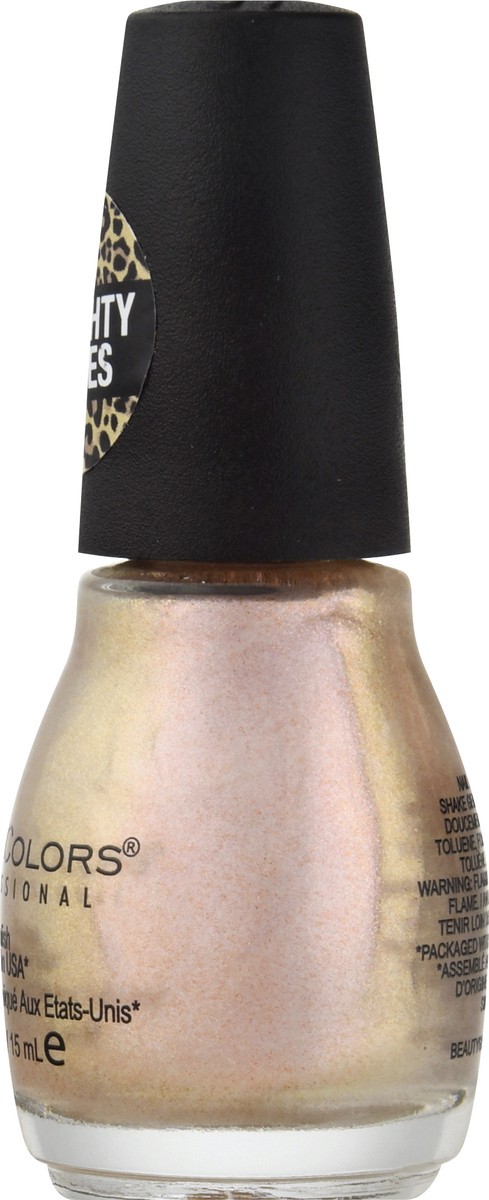 slide 8 of 9, Sinful Colors Naughty Nude Tease 2620 Nail Polish 0.5 oz, 1 ct