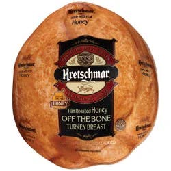 Kretschmar Honey Off the Bone Turkey Breast