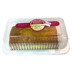 Nikolas Bakery Lemon Poppy Pound Cake