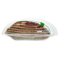 Mama Mancini's Pesto Chicken Panini 7 oz