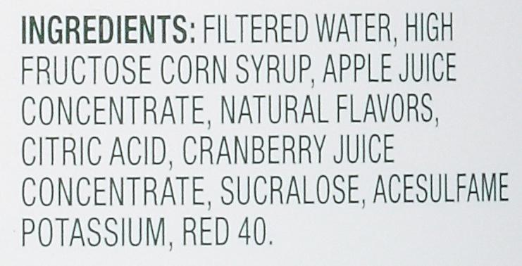 slide 4 of 6, Old Orchard Apple Cranberry Juice Cocktail - 32 oz, 32 oz