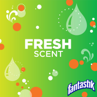 slide 12 of 22, Fantastik Scrubbing Bubbles with Fantastik Heavy Duty All Purpose Cleaner, Fresh Scent, 32 oz