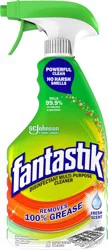 Fantastik Disinfectant Fresh Scent Multi-Purpose Cleaner 32 fl oz
