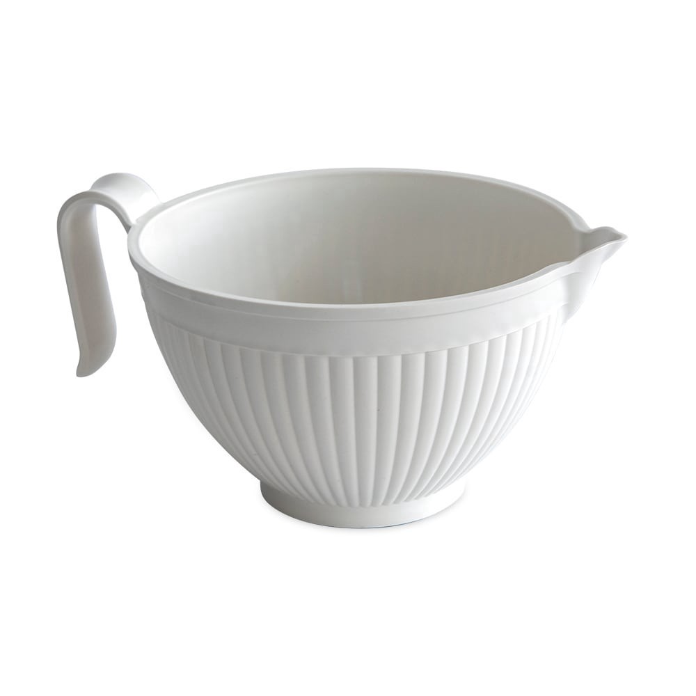 slide 2 of 3, Nordic Ware Better Batter Bowl - White, 1 ct