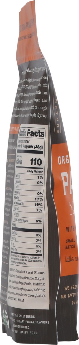 slide 4 of 14, Crown Maple Organic Maple Sugar Pancake & Waffle Mix, 16 oz