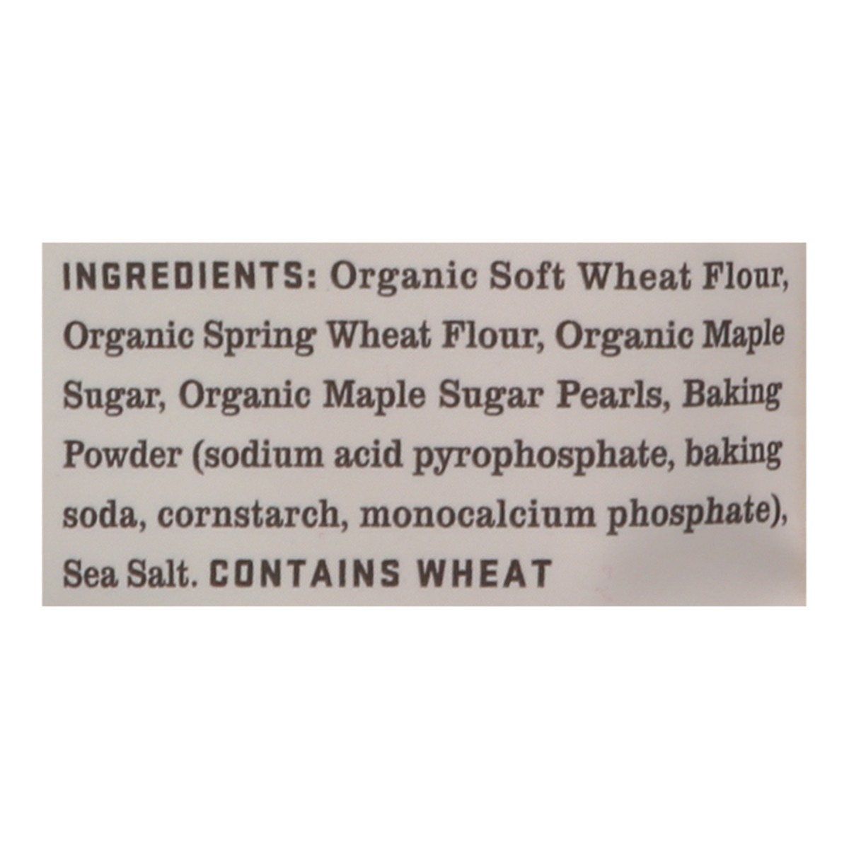 slide 9 of 14, Crown Maple Organic Maple Sugar Pancake & Waffle Mix, 16 oz