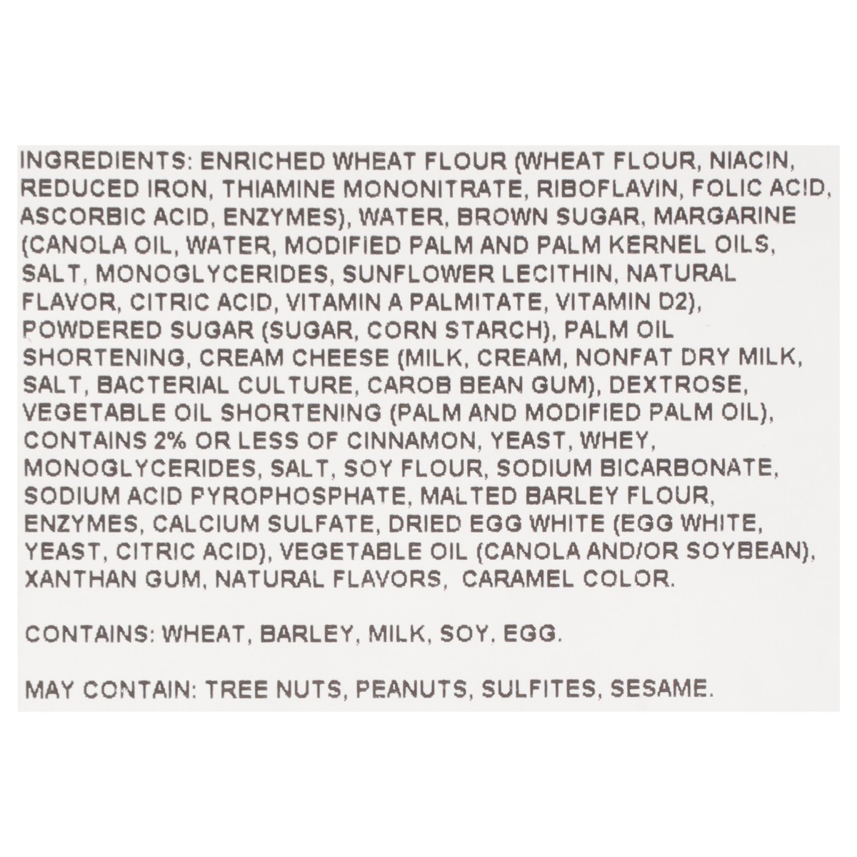 slide 3 of 7, Lunds & Byerlys Cinnamon Rolls 9 ea, 9 ct