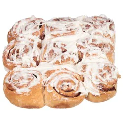 Lunds & Byerlys Cinnamon Rolls 9 ea