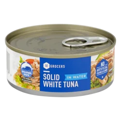 SE Grocers Solid White Tuna In Water