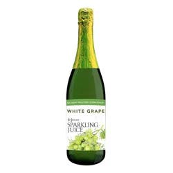 St. Julian Alcohol Free Sparkling White Grape Juice - 750 ml