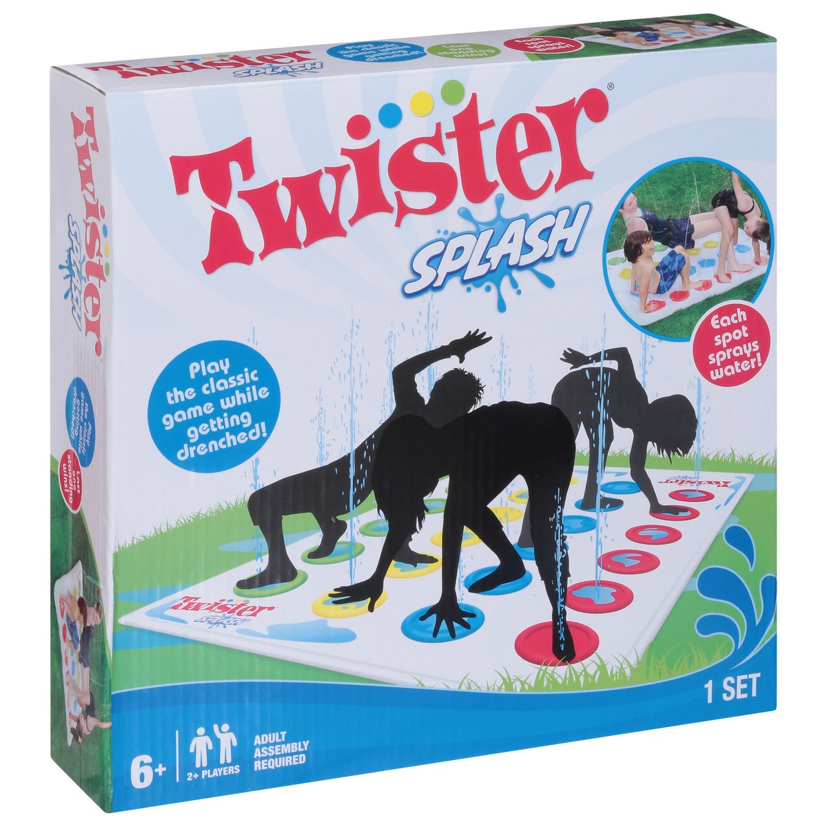 slide 2 of 9, Twister 6+ Splash 1 ea, 1 ct