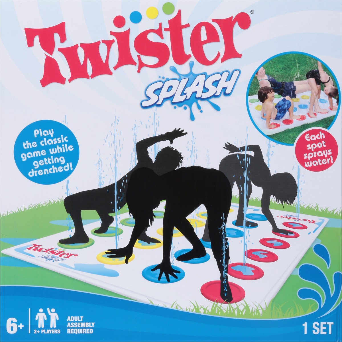 slide 7 of 9, Twister 6+ Splash 1 ea, 1 ct