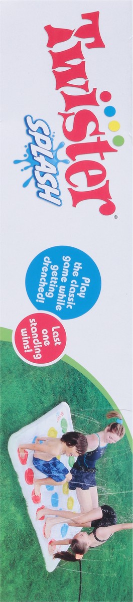 slide 4 of 9, Twister 6+ Splash 1 ea, 1 ct