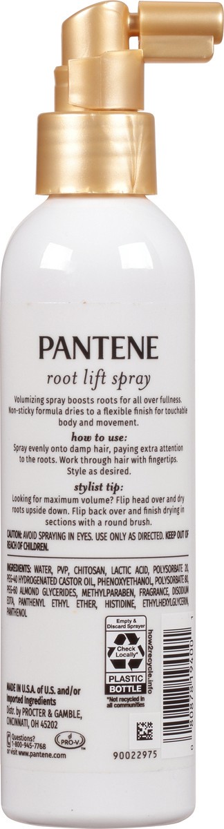 slide 8 of 9, Pantene Pro-V Volumizing Root Lift Spray, 5.9 oz