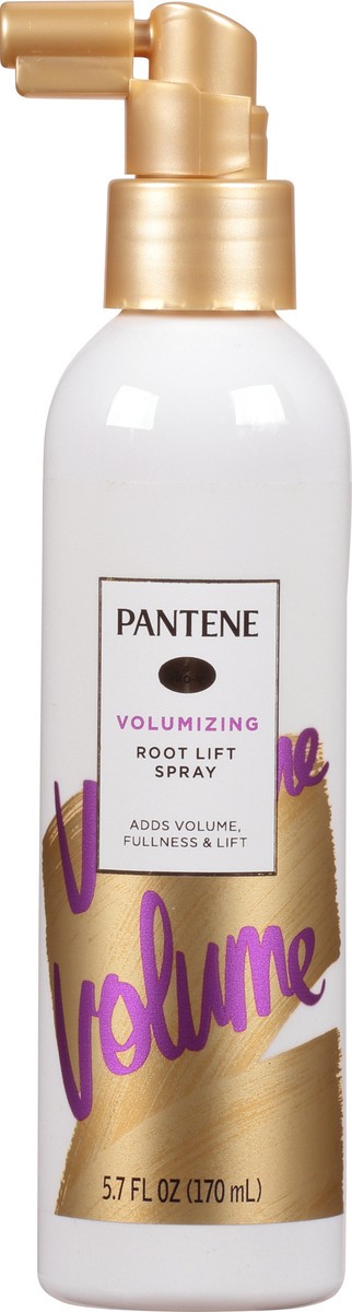 slide 2 of 9, Pantene Pro-V Volumizing Root Lift Spray, 5.9 oz