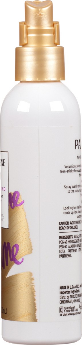slide 6 of 9, Pantene Pro-V Volumizing Root Lift Spray, 5.9 oz