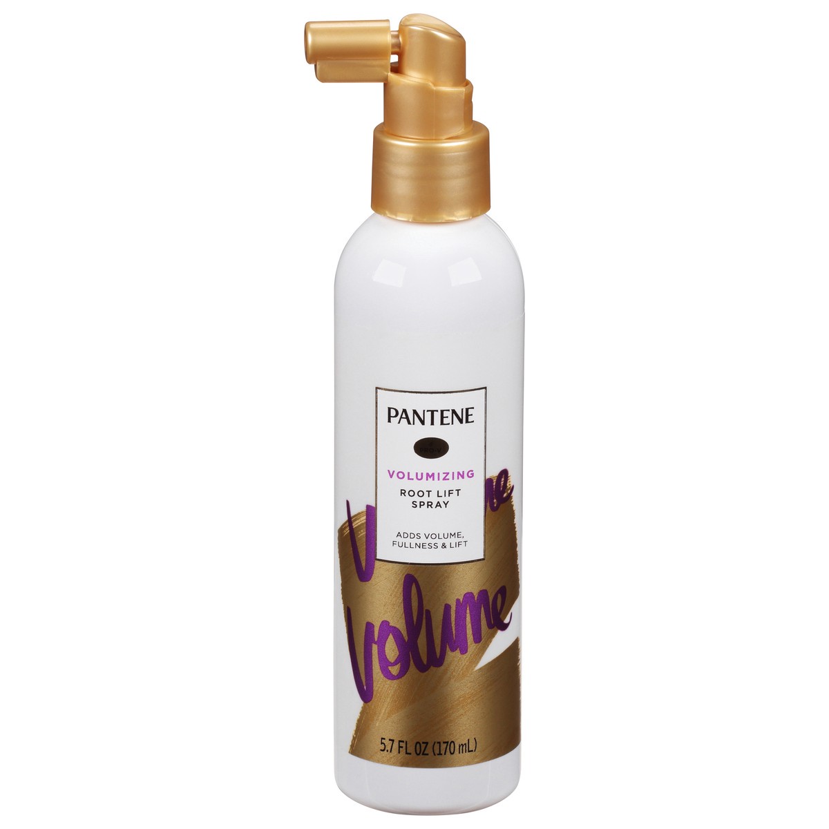 slide 1 of 9, Pantene Pro-V Volumizing Root Lift Spray, 5.9 oz