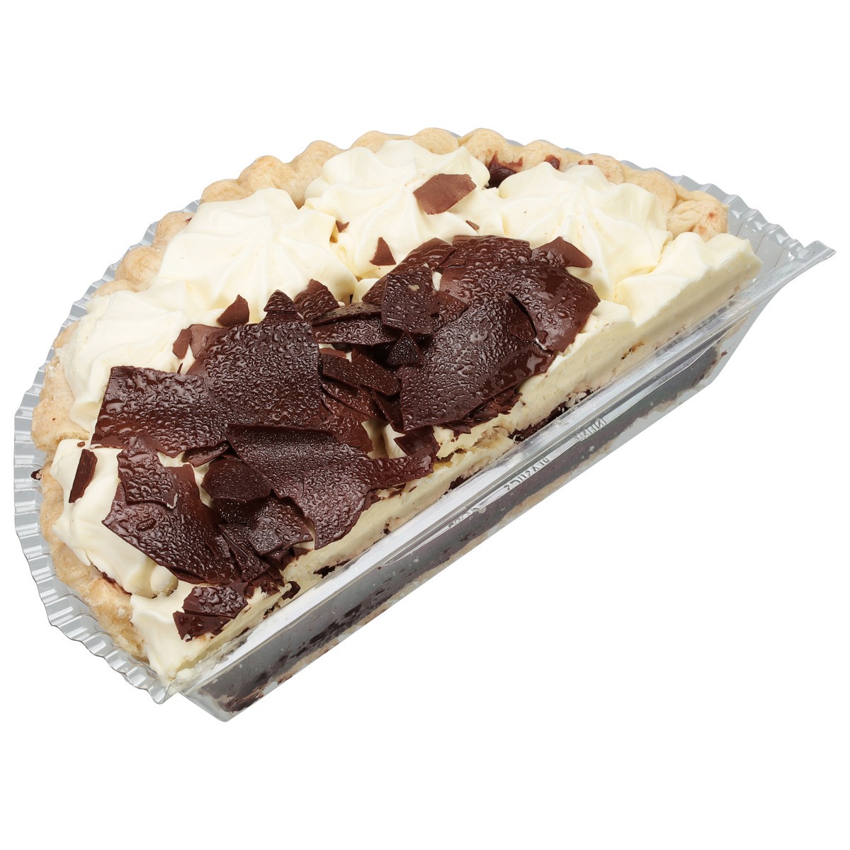 slide 3 of 7, Lunds & Byerlys French Silk Pie Half 1 ea, 1 ct
