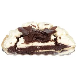Lunds & Byerlys French Silk Pie Half 1 ea