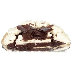 Lunds & Byerlys French Silk Pie Half 1 ea
