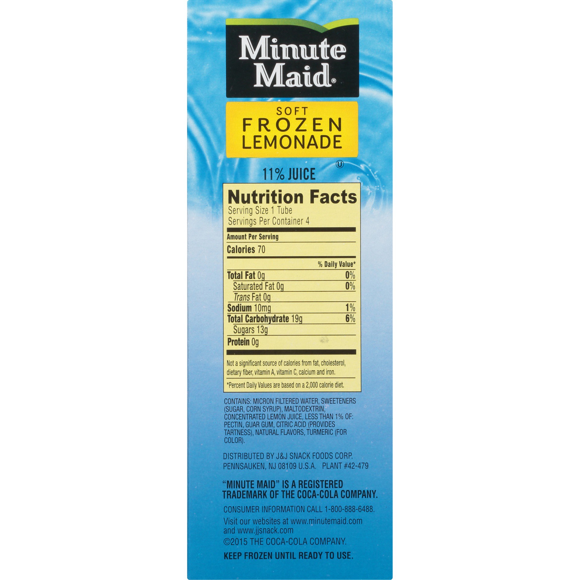 slide 4 of 8, Minute Maid Lemonade/Raspberry Lemonade Squeeze Tubes 8 - 3 fl oz Tubes, 8 ct