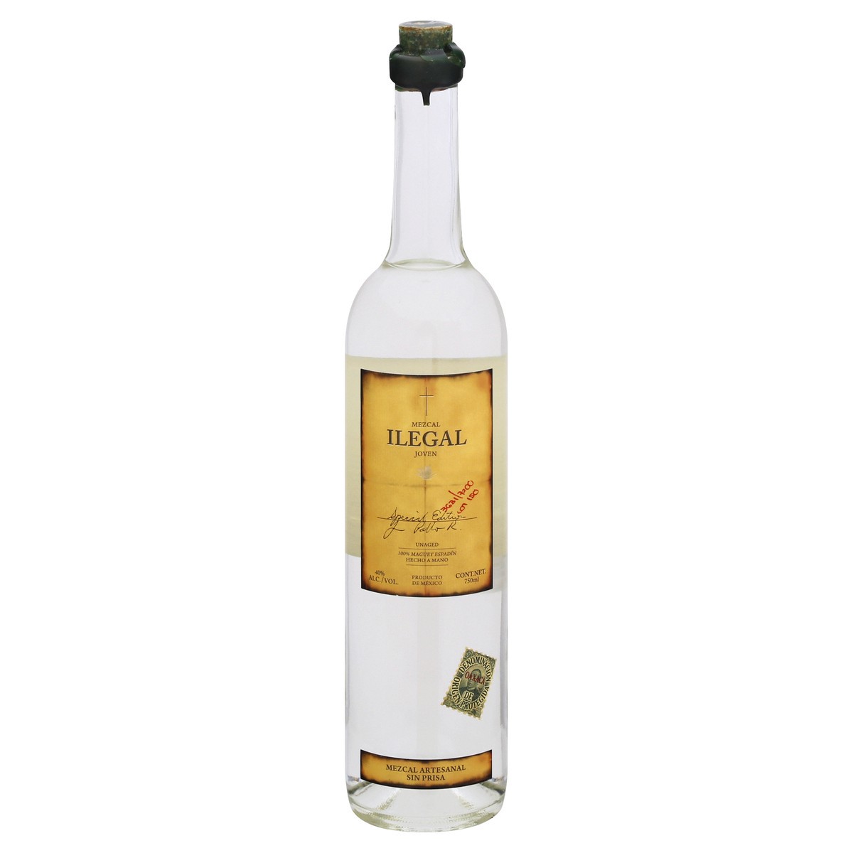 slide 6 of 11, Ilegal Mezcal Joven 750 ml, 750 ml