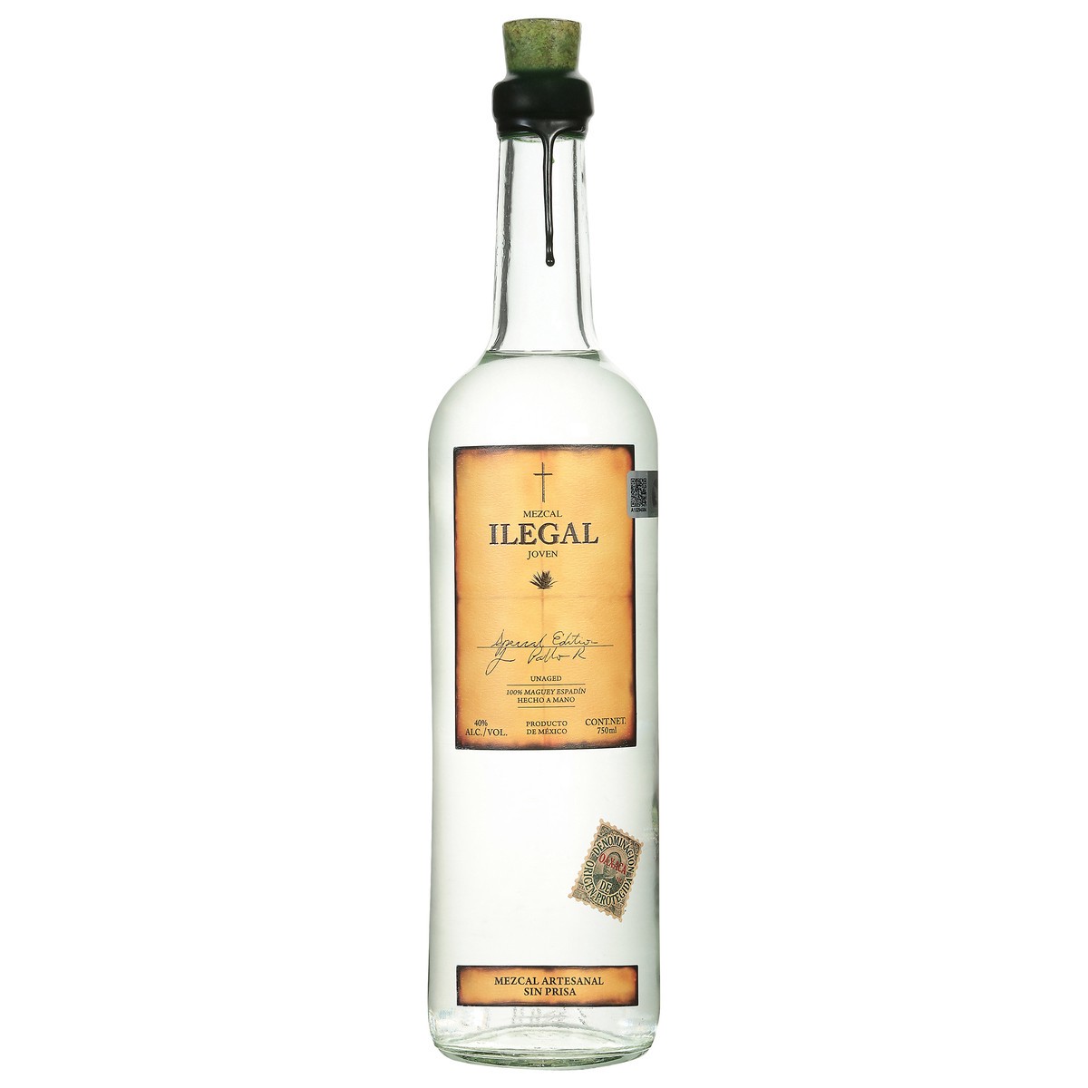 slide 1 of 11, Ilegal Mezcal Joven 750 ml, 750 ml