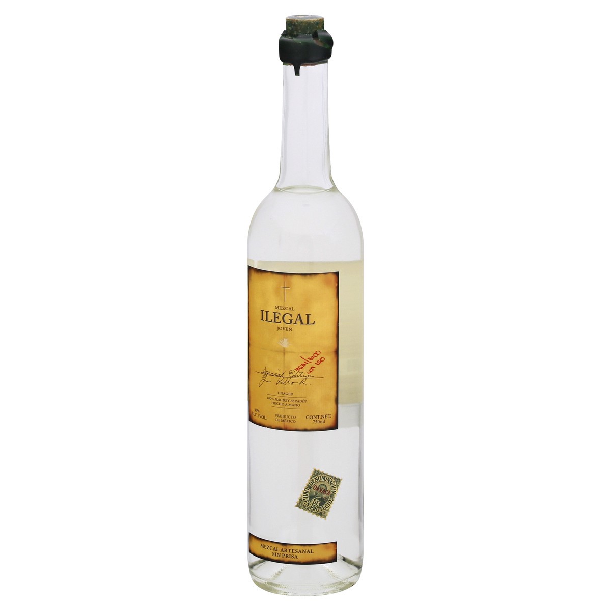 slide 7 of 11, Ilegal Mezcal Joven 750 ml, 750 ml