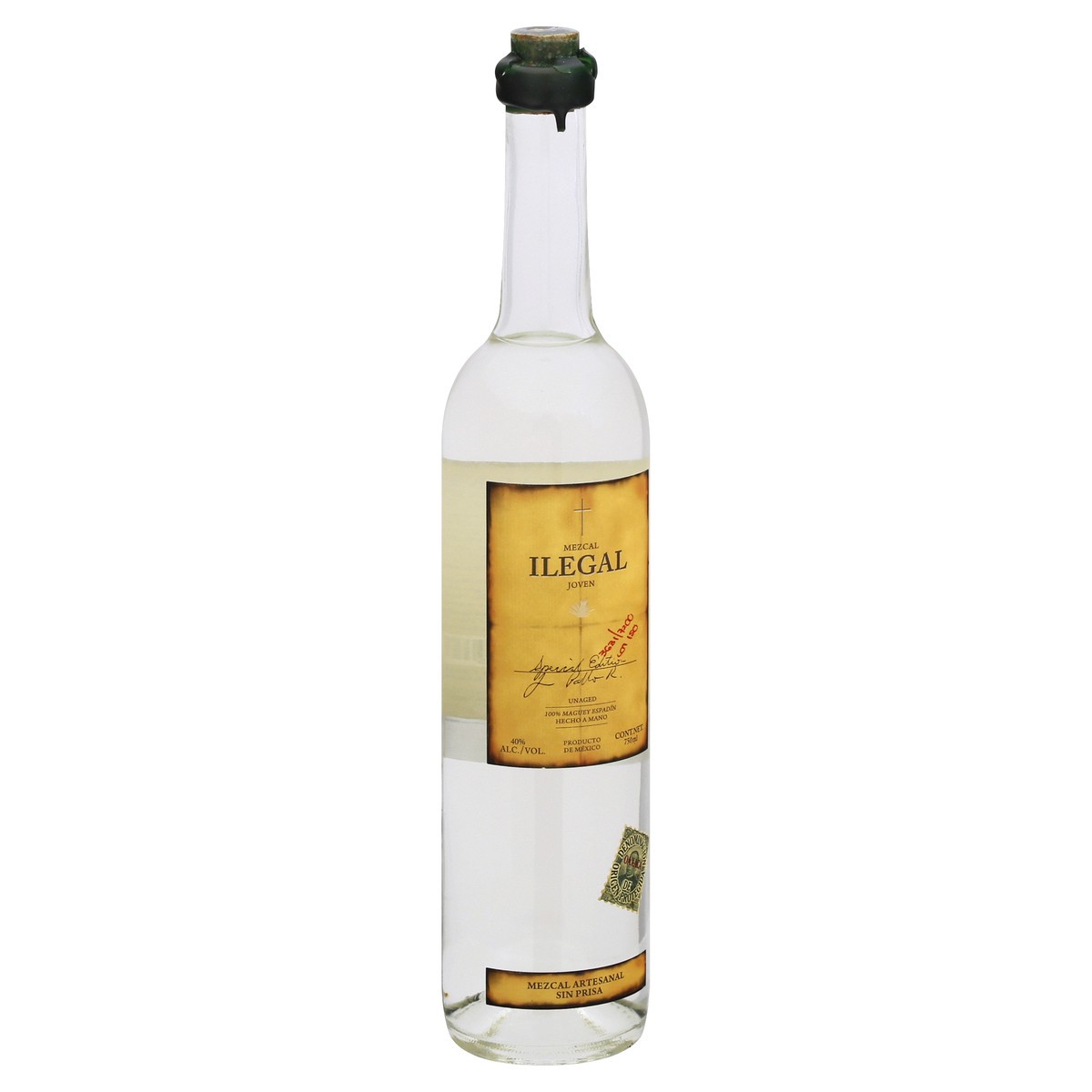 slide 8 of 11, Ilegal Mezcal Joven 750 ml, 750 ml