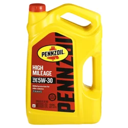 Pennzoil High Mileage