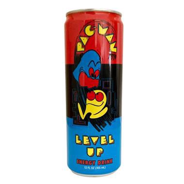 slide 1 of 1, Pac Man Level Up Energy Drink - 12 fl oz, 12 fl oz