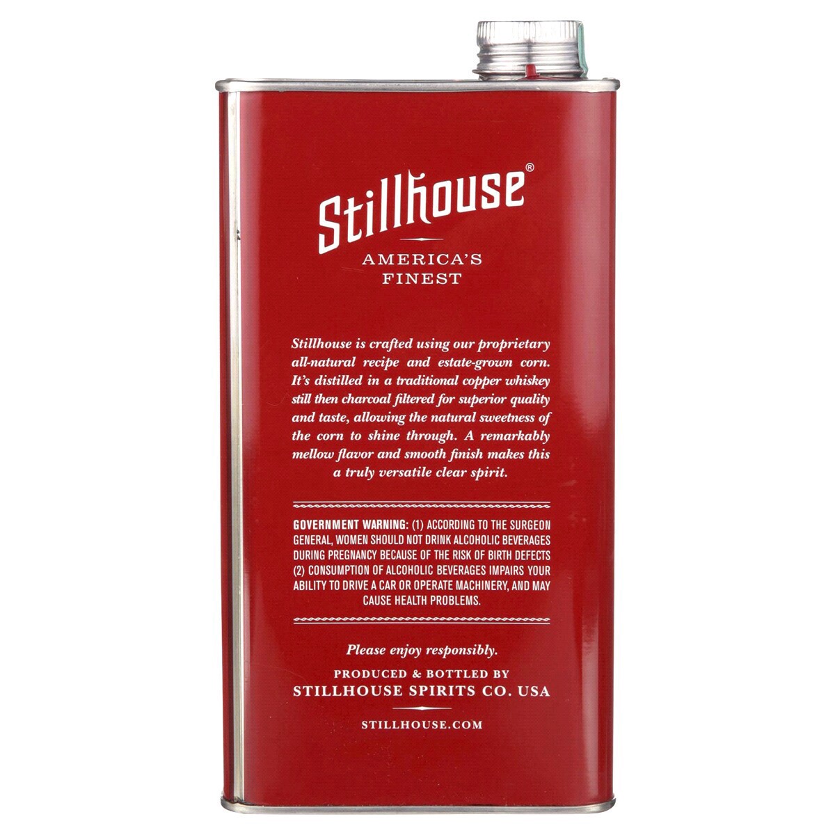 slide 5 of 5, Stillhouse Mint Chip Whiskey 750ml, 750 ml